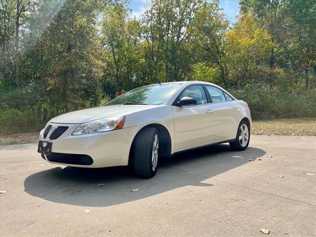 used 2008 Pontiac G6 car, priced at $7,995
