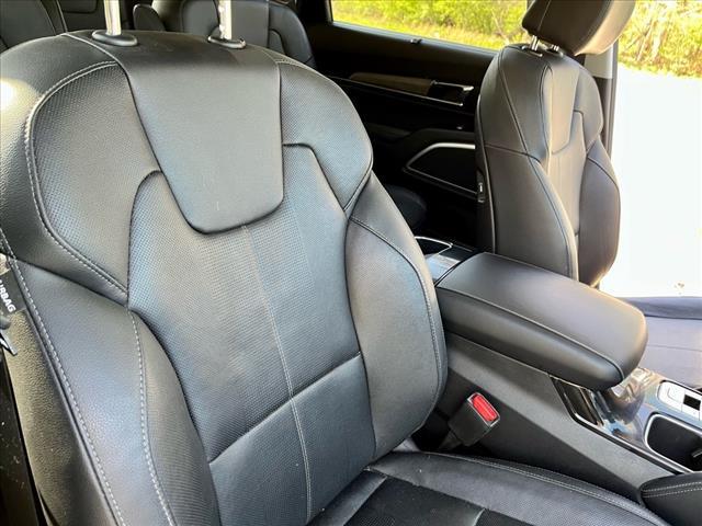 used 2022 Kia Telluride car, priced at $28,995