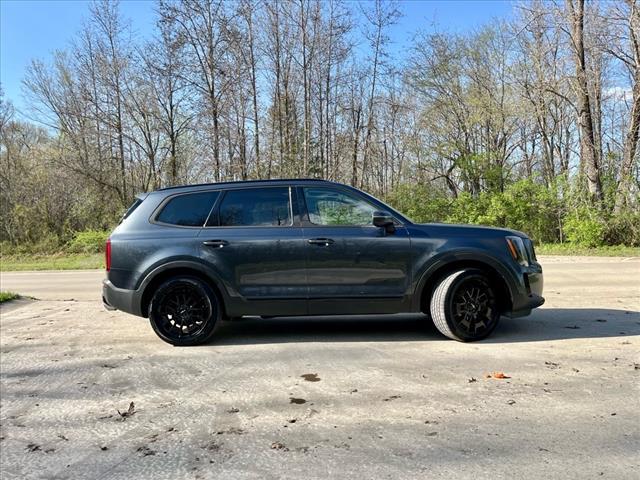used 2022 Kia Telluride car, priced at $28,995