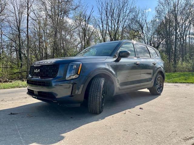 used 2022 Kia Telluride car, priced at $28,995