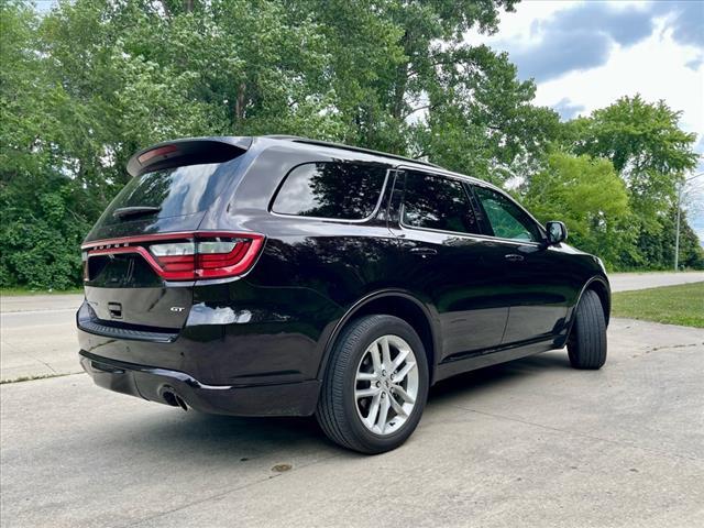 used 2024 Dodge Durango car, priced at $37,995