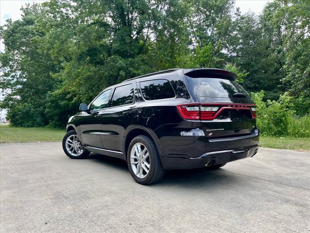 used 2024 Dodge Durango car, priced at $37,995