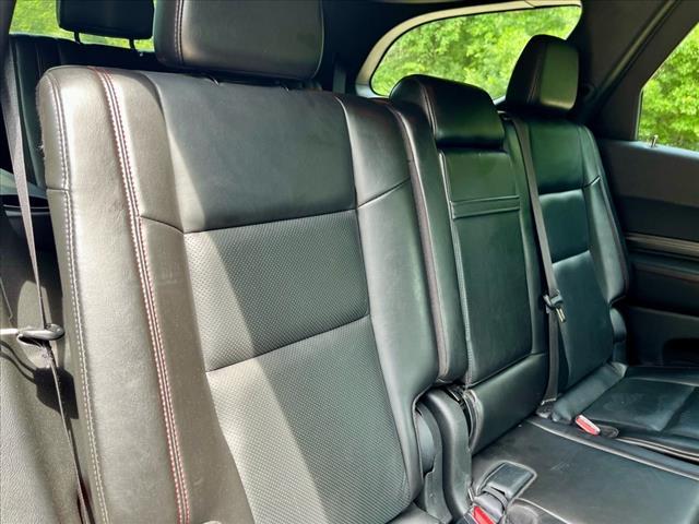 used 2024 Dodge Durango car, priced at $37,995