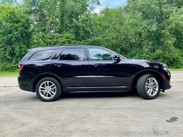used 2024 Dodge Durango car, priced at $37,995