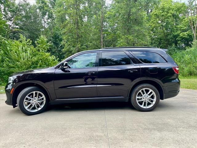 used 2024 Dodge Durango car, priced at $37,995