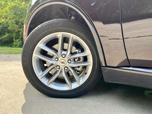 used 2024 Dodge Durango car, priced at $37,995