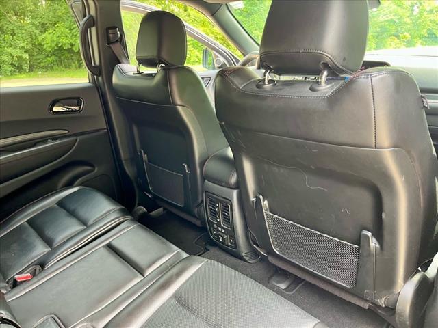 used 2024 Dodge Durango car, priced at $37,995