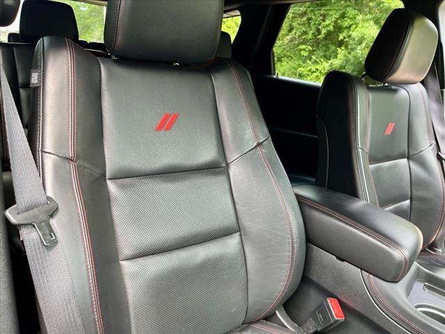 used 2024 Dodge Durango car, priced at $37,995