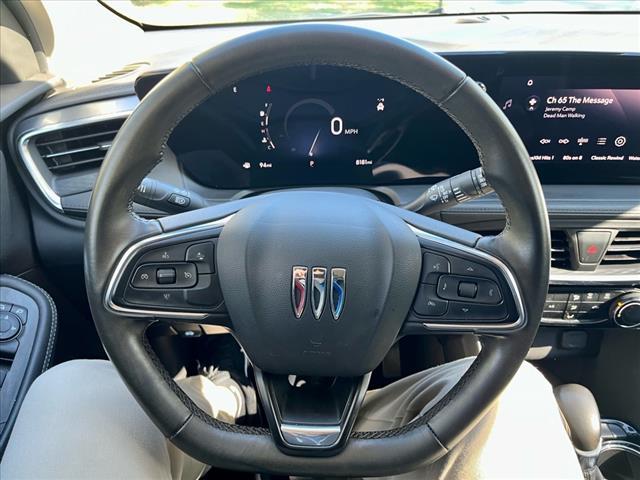 used 2024 Buick Encore GX car, priced at $26,995
