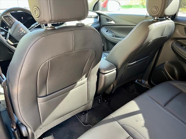 used 2024 Buick Encore GX car, priced at $26,995