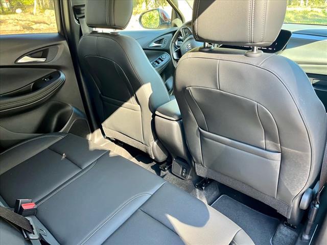 used 2024 Buick Encore GX car, priced at $26,995