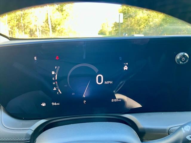 used 2024 Buick Encore GX car, priced at $26,995