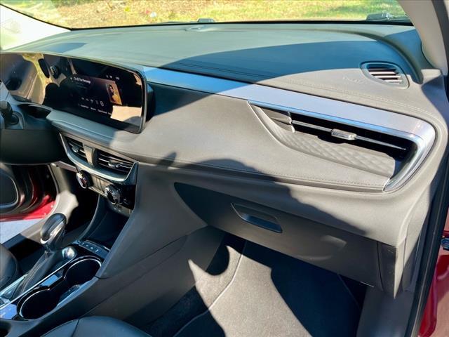 used 2024 Buick Encore GX car, priced at $26,995