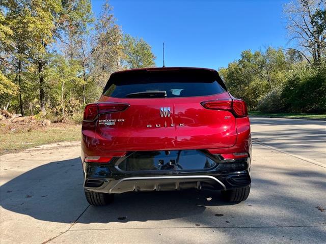 used 2024 Buick Encore GX car, priced at $26,995