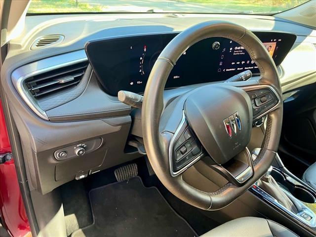 used 2024 Buick Encore GX car, priced at $26,995