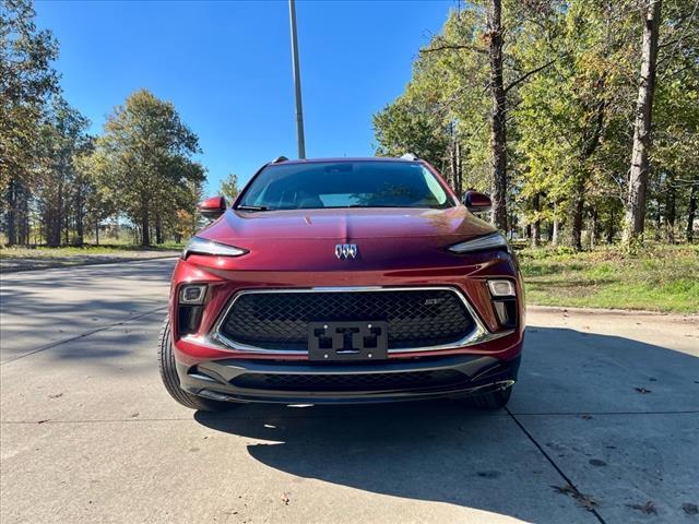 used 2024 Buick Encore GX car, priced at $26,995