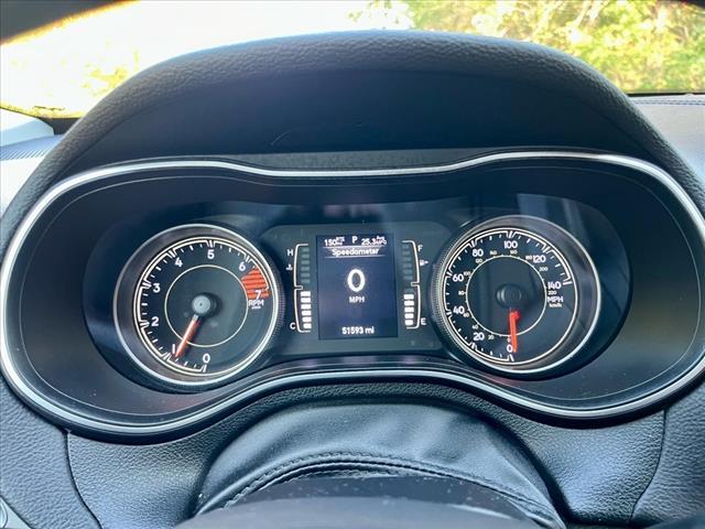 used 2019 Jeep Cherokee car, priced at $18,995