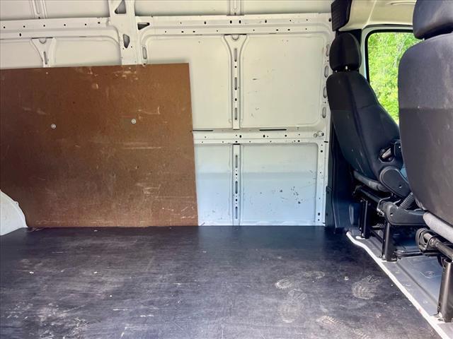 used 2023 Ram ProMaster 2500 car, priced at $38,995