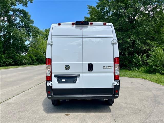 used 2023 Ram ProMaster 2500 car, priced at $38,995