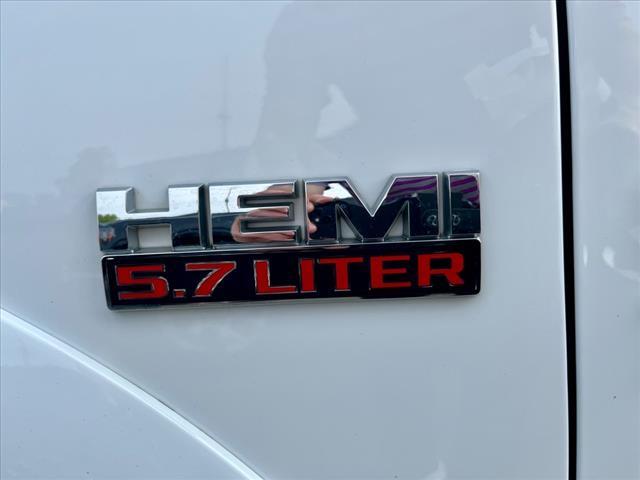 used 2017 Ram 1500 car, priced at $20,995