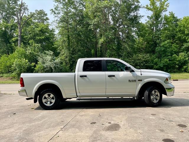 used 2017 Ram 1500 car, priced at $20,995