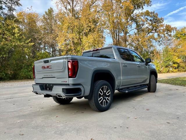 new 2025 GMC Sierra 1500 car, priced at $69,545