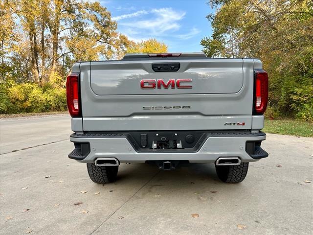 new 2025 GMC Sierra 1500 car, priced at $69,545