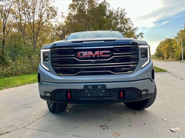 new 2025 GMC Sierra 1500 car, priced at $69,545