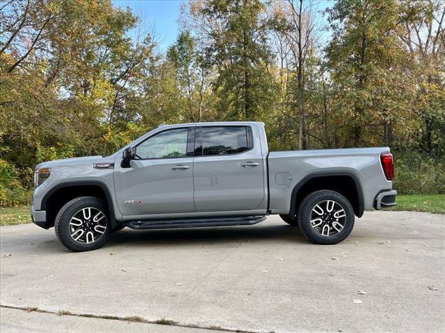 new 2025 GMC Sierra 1500 car, priced at $69,545