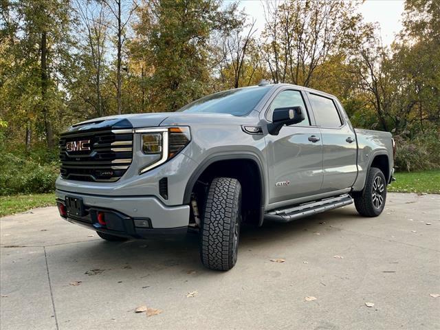 new 2025 GMC Sierra 1500 car, priced at $69,545