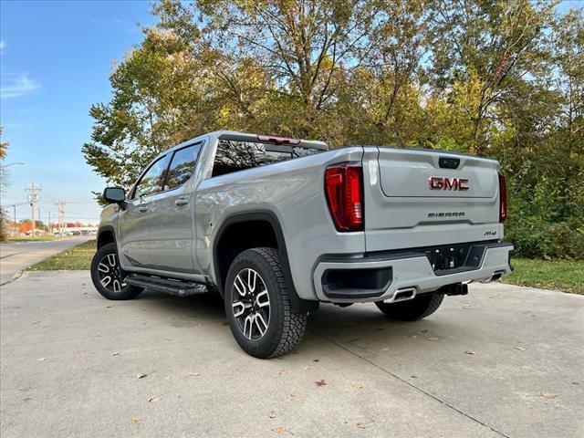 new 2025 GMC Sierra 1500 car, priced at $69,545