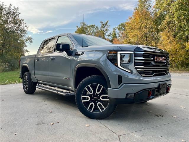 new 2025 GMC Sierra 1500 car, priced at $69,545