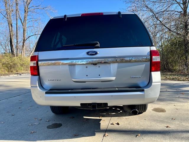 used 2017 Ford Expedition EL car