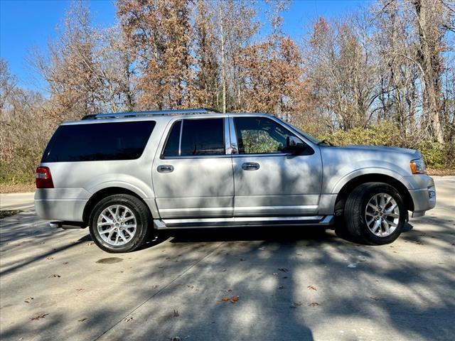 used 2017 Ford Expedition EL car