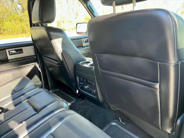 used 2017 Ford Expedition EL car