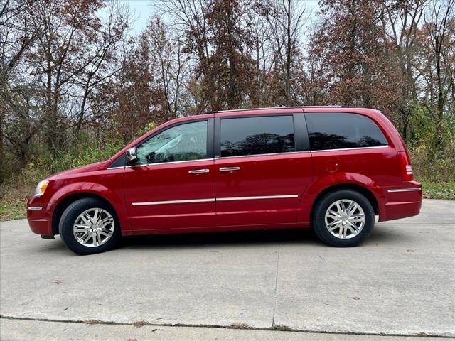 used 2010 Chrysler Town & Country car, priced at $8,995