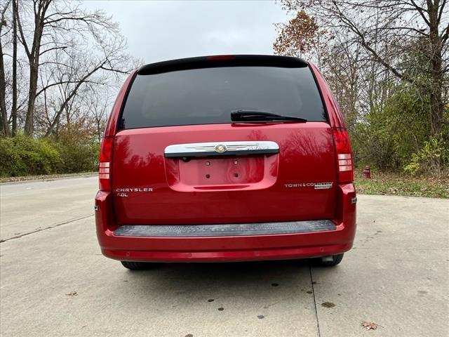 used 2010 Chrysler Town & Country car, priced at $8,995