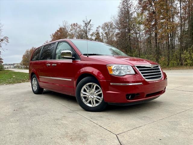 used 2010 Chrysler Town & Country car, priced at $8,995