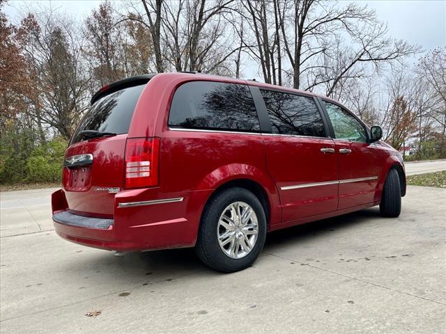 used 2010 Chrysler Town & Country car, priced at $8,995