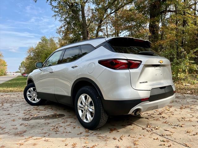 used 2021 Chevrolet Blazer car, priced at $25,995