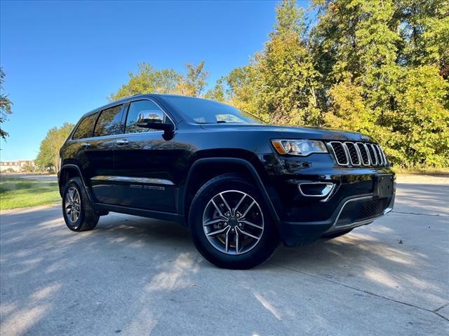 used 2020 Jeep Grand Cherokee car, priced at $25,995