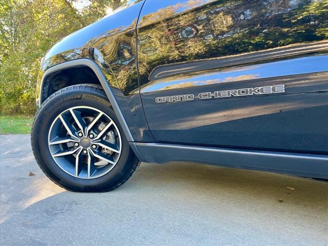 used 2020 Jeep Grand Cherokee car, priced at $25,995