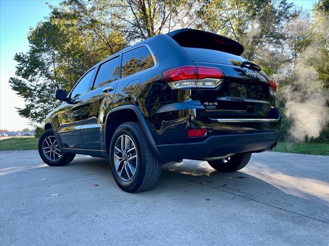 used 2020 Jeep Grand Cherokee car, priced at $25,995