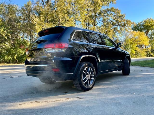 used 2020 Jeep Grand Cherokee car, priced at $25,995