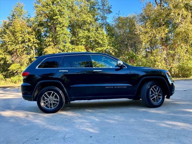 used 2020 Jeep Grand Cherokee car, priced at $25,995