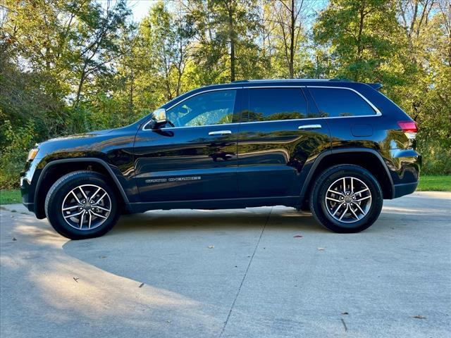 used 2020 Jeep Grand Cherokee car, priced at $25,995