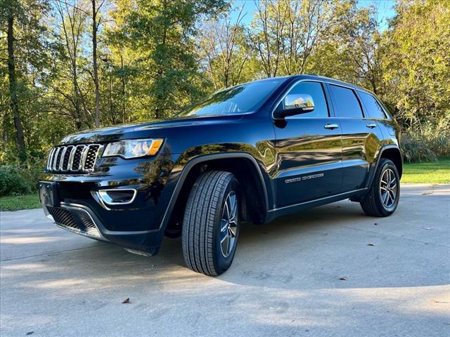 used 2020 Jeep Grand Cherokee car, priced at $25,995