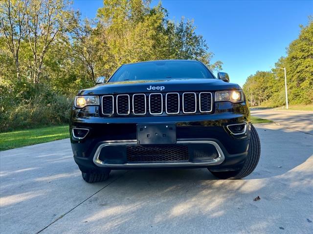 used 2020 Jeep Grand Cherokee car, priced at $25,995