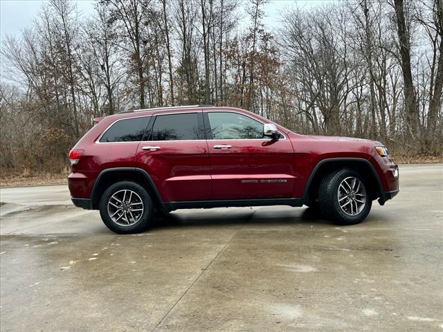 used 2020 Jeep Grand Cherokee car, priced at $21,995