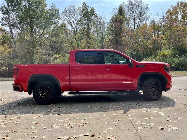 new 2026 GMC Sierra 1500 car, priced at $61,653